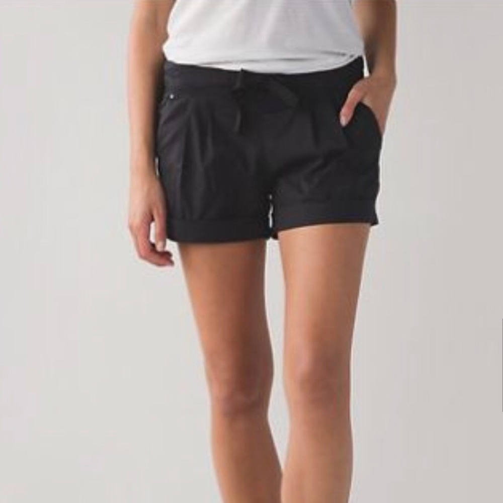 Lululemon Spring Breakaway Shorts